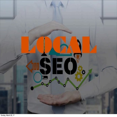 Local SEO – Creating Website Content That Matters Regionally - WordCamp San D...