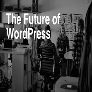 WordPress as the Content Management System of Record