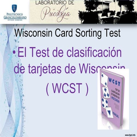 Wcst wisconsin