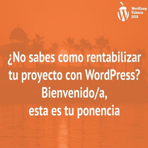 Técnicas para monetizar un sitio WordPress