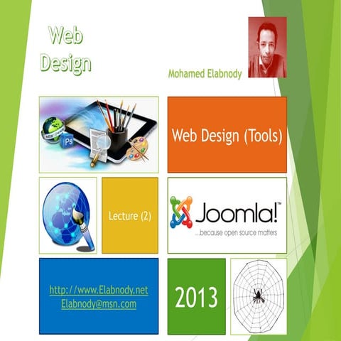 Web Design (Tools)