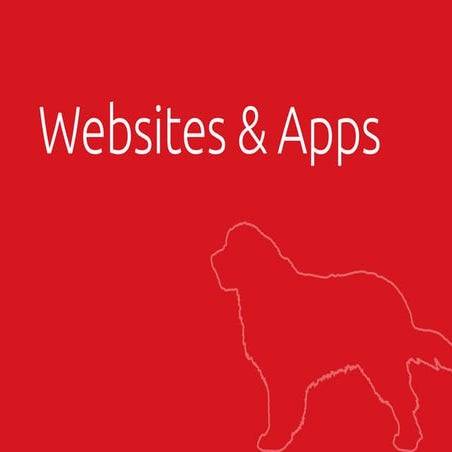 Wild Dog Design - Websites