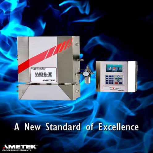 Combustion Analyzer to Add Extra Layer of Safety to Burner Management System