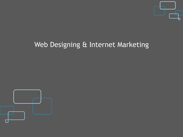 Wd & im session a1_internet infrastructure_march 03,2010