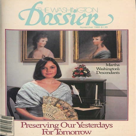 Washington Dossier November 1980 | PDF