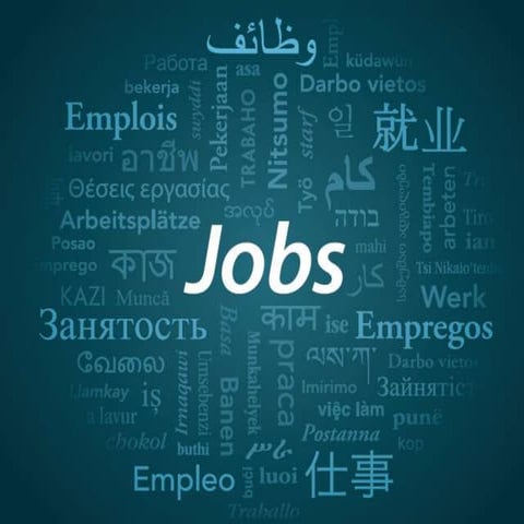 2013 World Development Report on Jobs