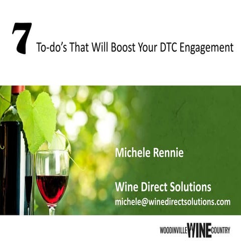 7 Must-do's to Boost your DTC Engagement 