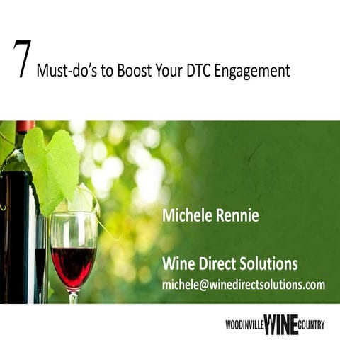 7 ways to boost DTC engagement
