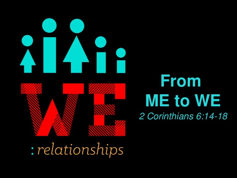 We Series 10 18 15 Me To We Pptpptx