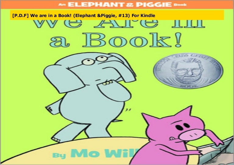 Piggie And Gerald Books Online Free Elephant And Piggie