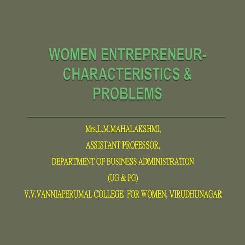 WE-characteristics & problems.pptx