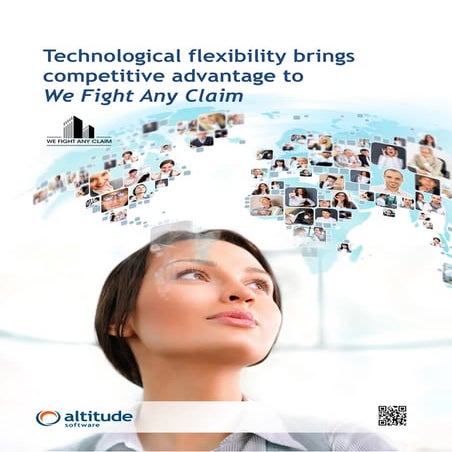 Technological flexibility brings competitive advantage to We Fight Any Claim ...