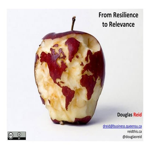 We 2012  forum   douglas reid