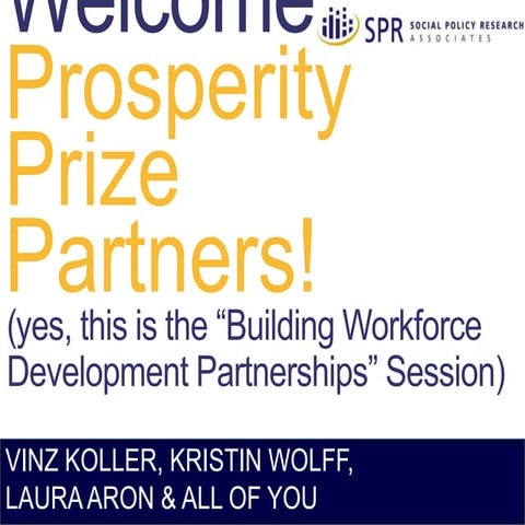 WEadership, Jobs & Sustainable Development