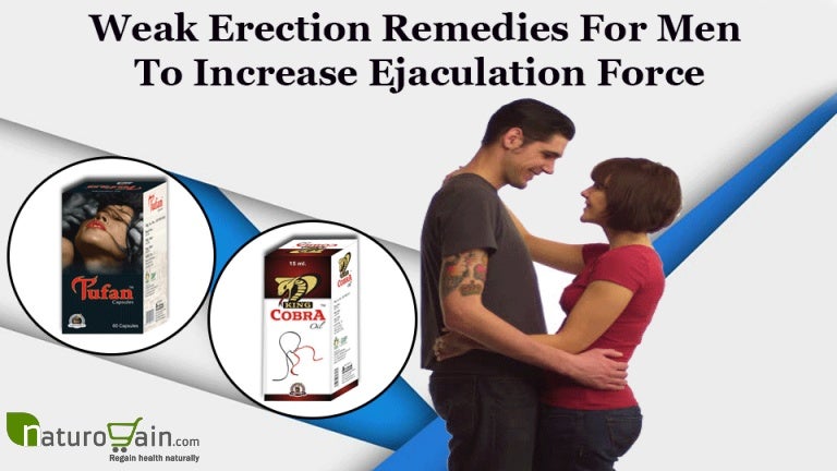 How To Have Stronger Ejaculation