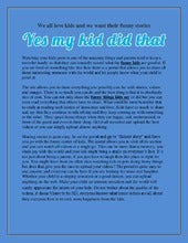 We all love kids and we want their ...