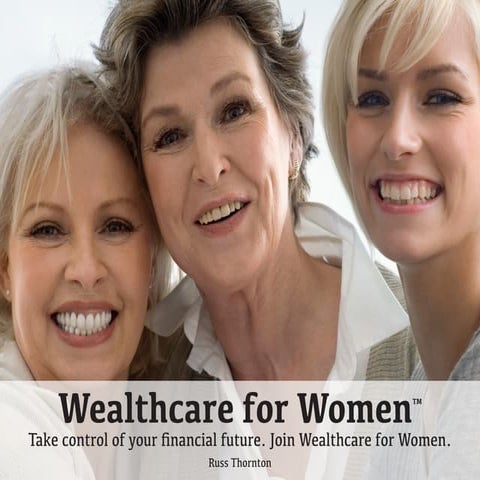 Wealthcare for Women