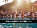 Wealth Dynamics Masters - The 8 Keys to Business Success