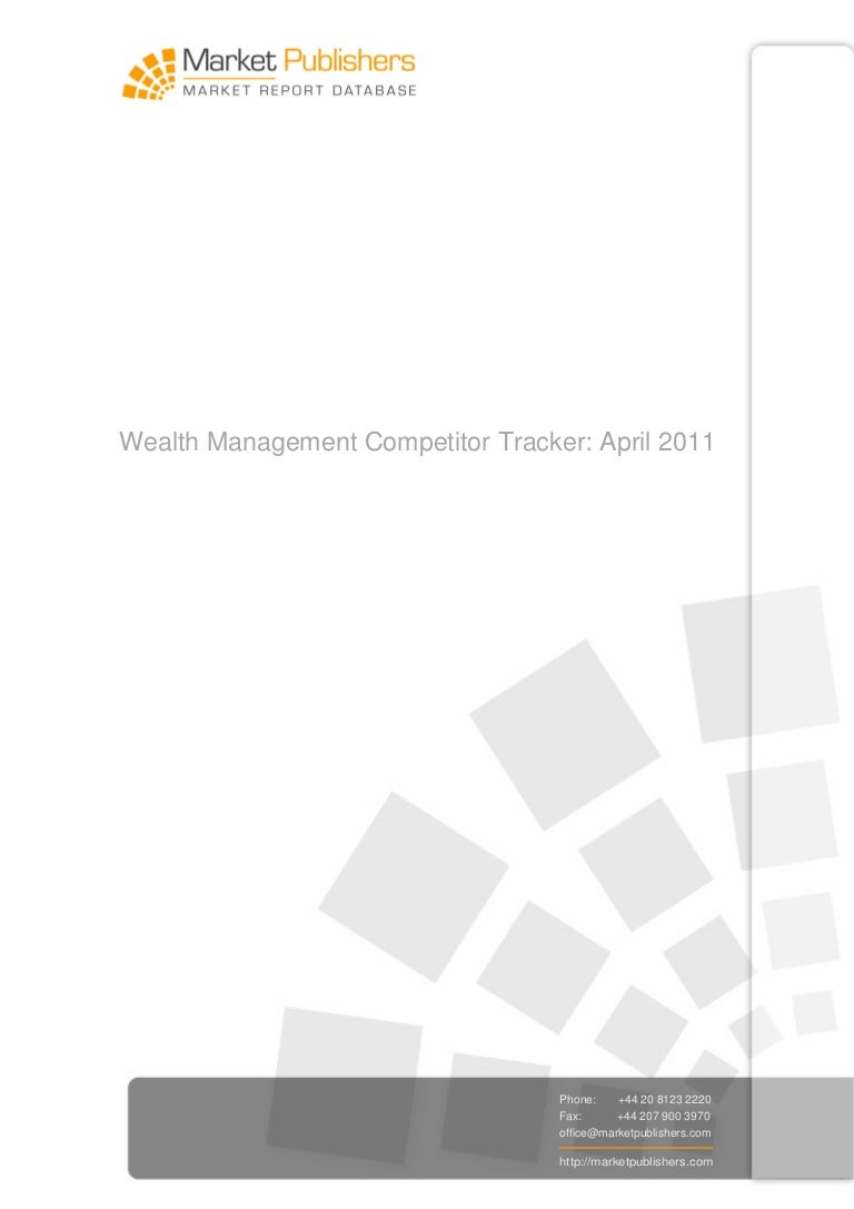 personal wealth tracker personal wealth tracker