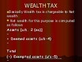 Wealth Tax