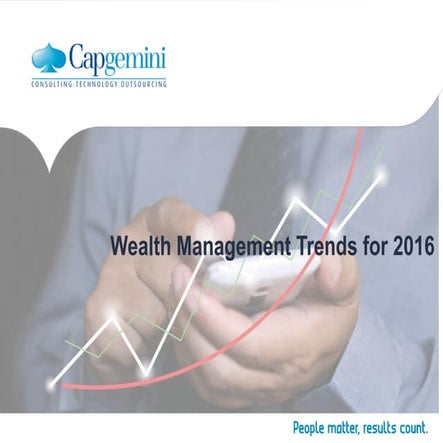 Wealth Management Top 10 Trends for 2016