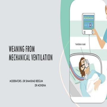 Weaning from mechanical ventilation.pptx