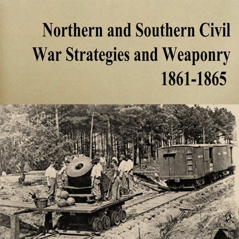 Weapons of the Civil War