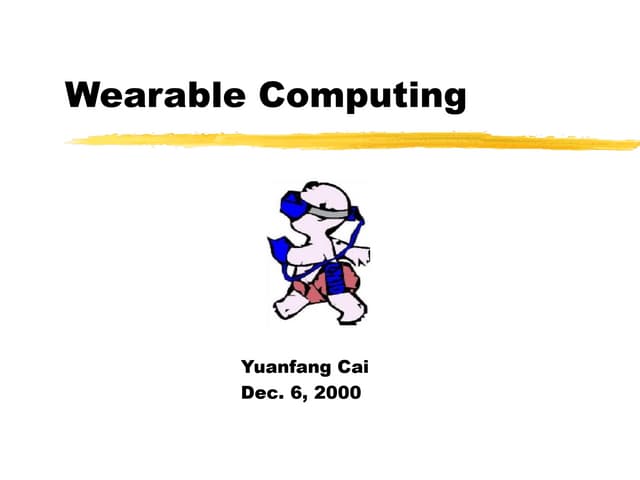 Wearable (1)