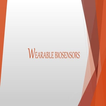WEARABLE BIOSENSORS.pptx