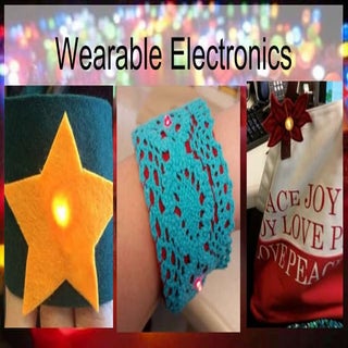 Wearable electronics (1)