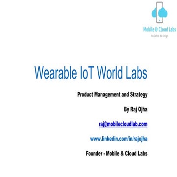Wearable iot world_2016_speaker