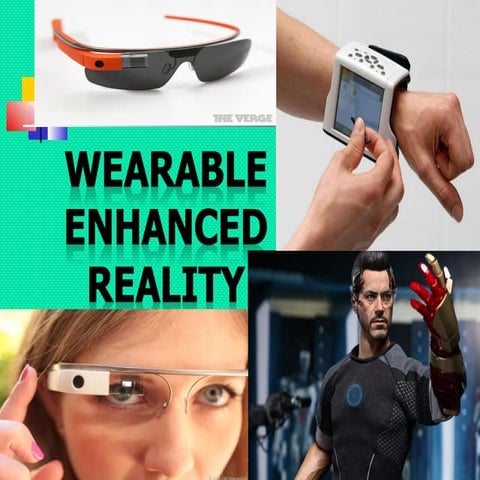 Augmented Reality(Google Glasses,And others)