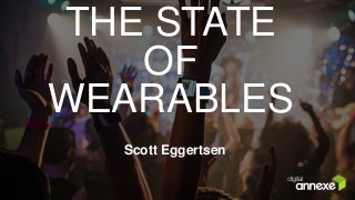 Wearable Tech - Trends for 2016