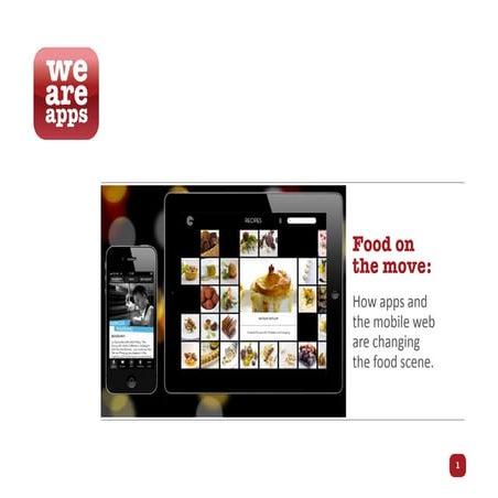 Top 10 tech trends in restaurant industry | PDF