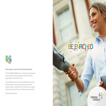 We are hansa cequity