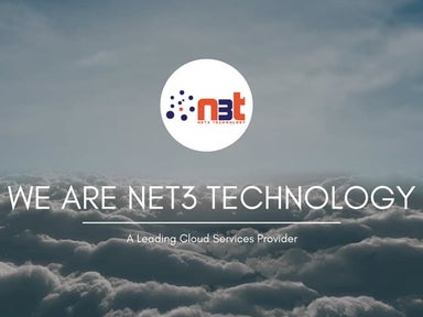 We are Net3 Technology