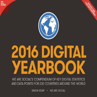 2016 Digital Yearbook