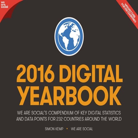 2016 Digital Yearbook