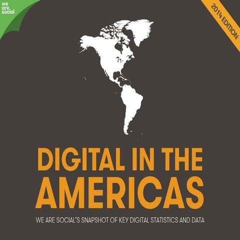 DIGITAL IN THE AMERICAS 2015