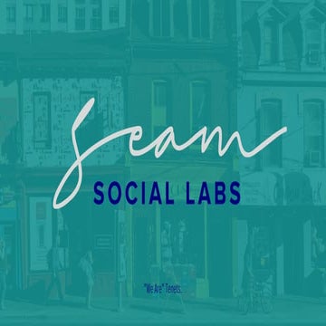 Seam Social Labs "We Are" Tenets 