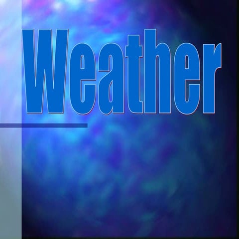 Weather