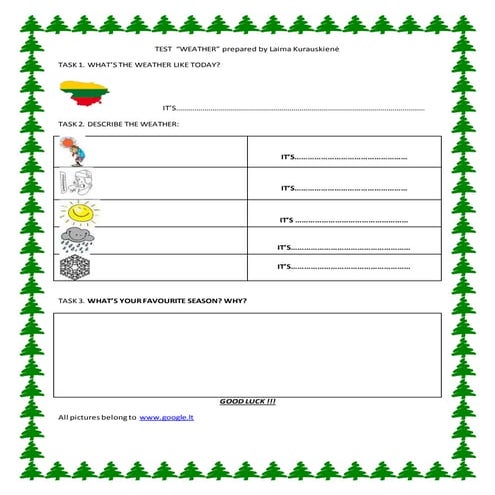 Weather | PDF