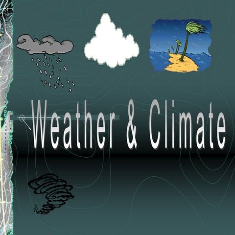 Weather.climate edited
