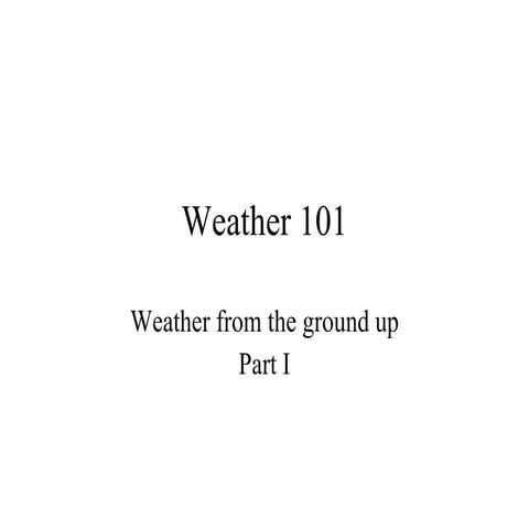 Weather nonedit | DOCX