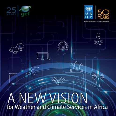 UNDP Climate Change Report | PDF