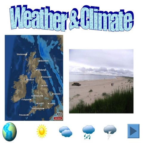 weather and climate