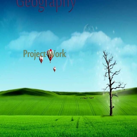 Weather & climate{project work} by Aman Maqsood