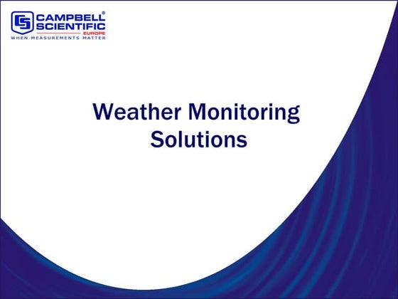 Weather instruments | PPT