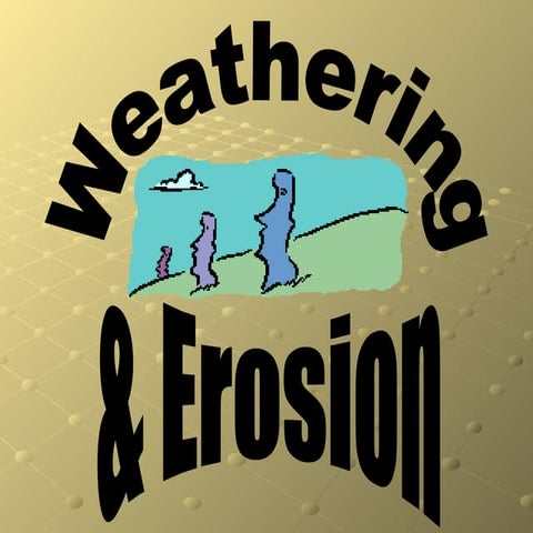 Weathering