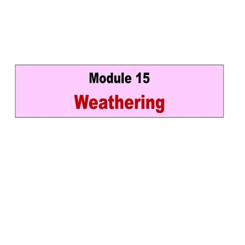 weathering.pdf hhhhhhhhhhhhhhhhhhhhhhhhj